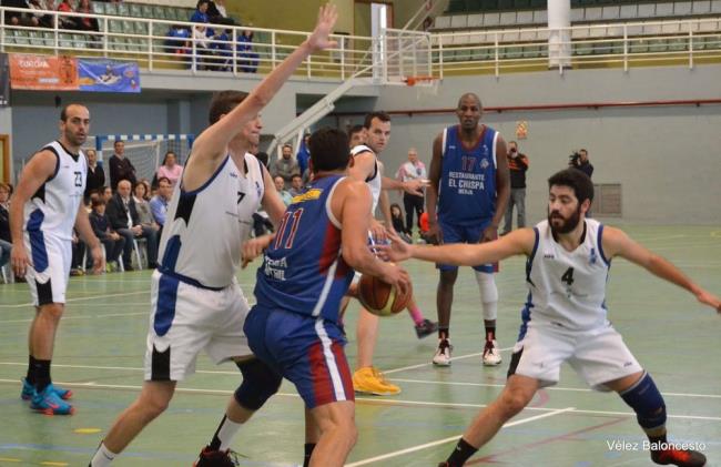 Restaurante El Chispa Nerja Baloncesto Costa Motril - CB Vélez (Foto: CB Vélez)