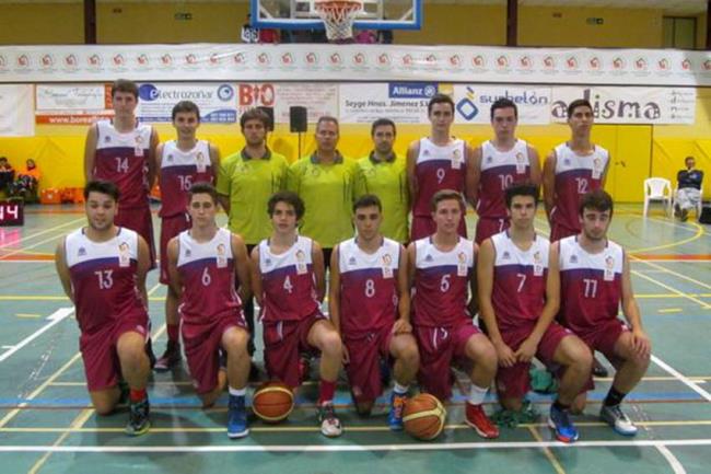 Selección Cadete de Córdoba