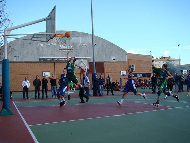 EBG Malaga conforma un nuevo equipo U22