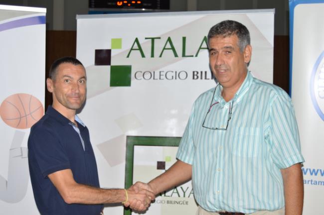 Acuerdo de patrocinio con Colegio Atalaya