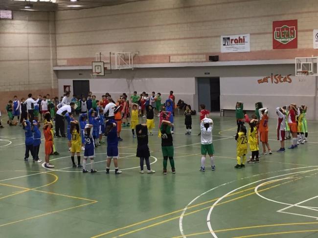 I Fiesta Preminibasket 2015