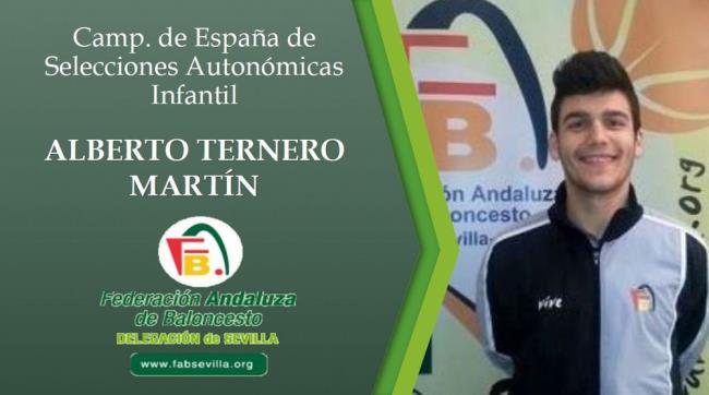 Alberto Ternero Martín