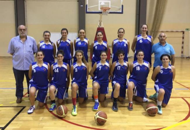 Cádiz CB Gades - 1ª Nacional Fem.