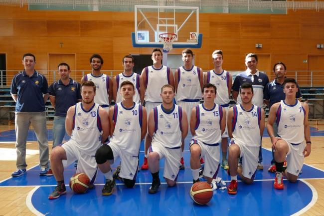 Conquero Huelva, campeón junior masculino