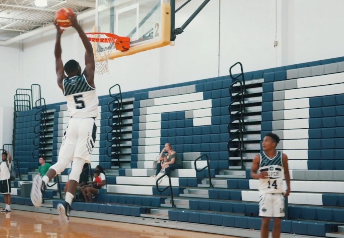 El Xerez Club Deportivo de baloncesto ficha al ala-pívot nigeriano Samuel  Abu - CD Jerez FS 2014 - Federación Andaluza de Baloncesto - Delegación de  Cádiz