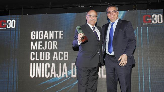 Foto Gigantes del Basket
