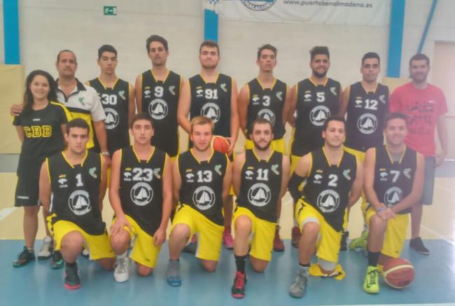 CB Benalmádena campeón de la fase regular