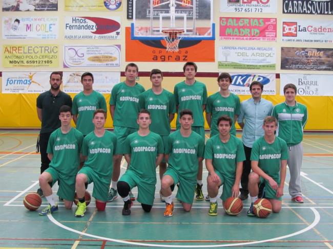 Addipacor dió la sorpresa de la Final Four Junior Masc.