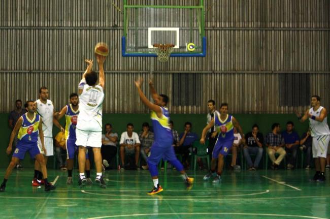 Club Náutico de Sevilla - Sloppy Joe´s CD Gines Baloncesto (Foto Club Náutico Sevilla)