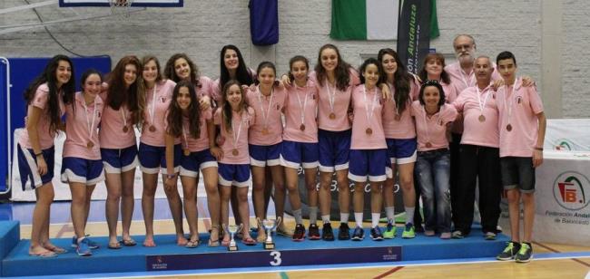 Cádiz CB Gades Azul - Cadete Fem.