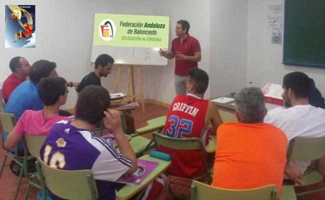 Clase con Jorge Muñoz (árbitro LEB)