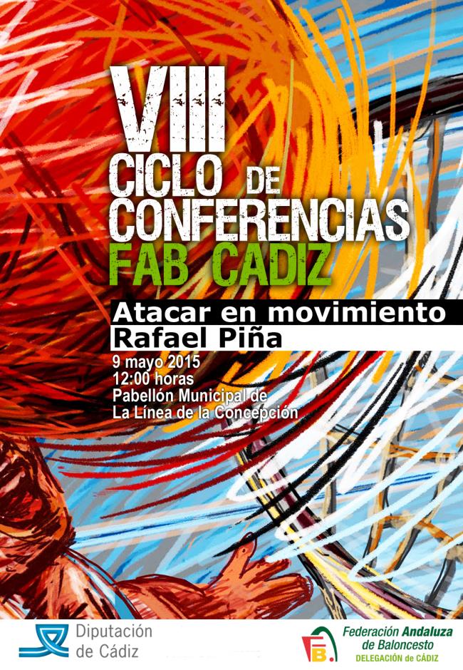 VIII Ciclo de Conferencias FAB Cádiz