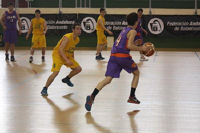 CADEBA cadete masculino 14 - 15