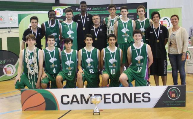 Unicaja Cadete Masculino