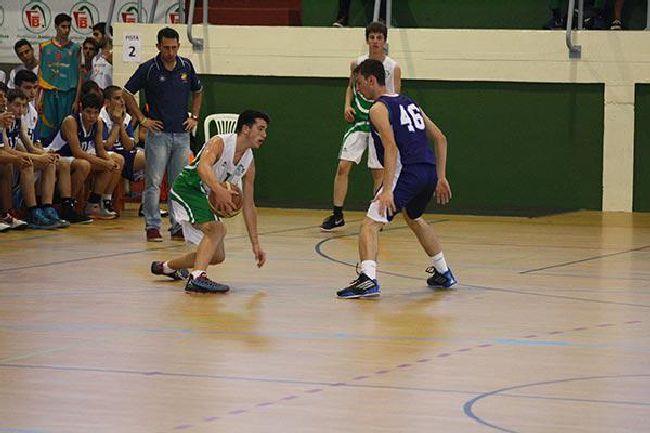 CADEBA cadete masculino 14 - 15