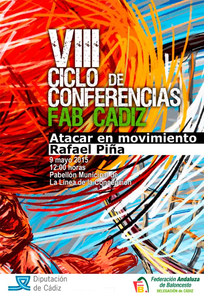 VIII Ciclo de Conferencias FAB Cádiz. 