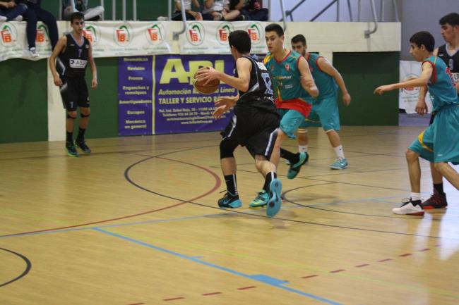 CADEBA cadete masculino 14 - 15