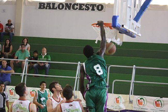 CADEBA cadete masculino 14 - 15