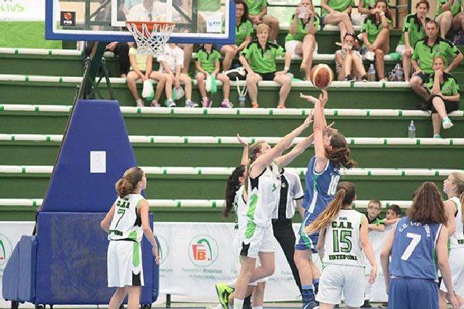 CADEBA infantil femenino 14 - 15