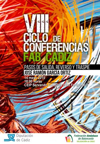 VIII Ciclo de Conferencias FAB Cádiz