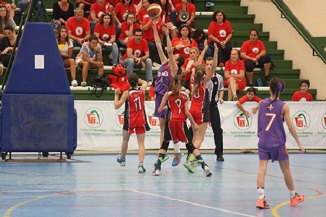 CADEBA infantil femenino 14 - 15