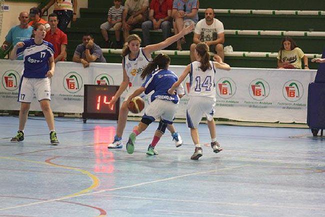 CADEBA infantil femenino 14 - 15