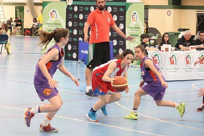 CADEBA infantil femenino 14 - 15