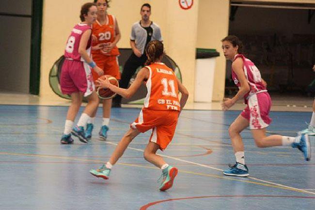 CADEBA infantil femenino 14 - 15