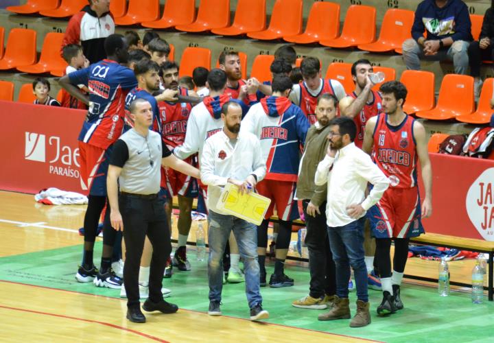 Foto Jaén CB