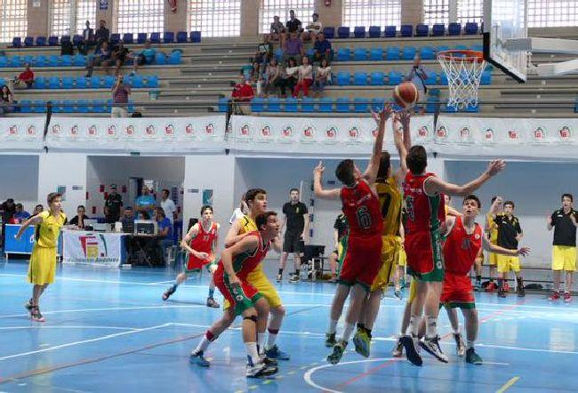 CADEBA infantil masculino 14 - 15