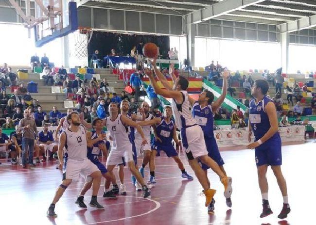 CB Vélez - Medacbasket (Copa FAB 15)