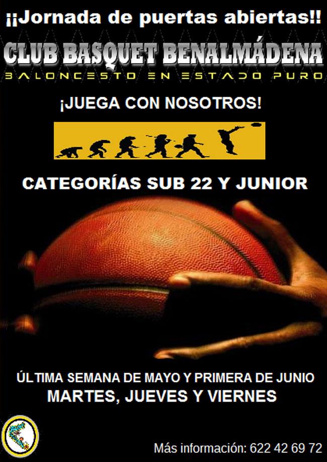 Jornada de Puertas Abiertas del CBB