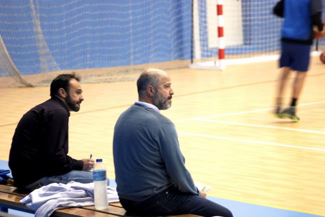 Javier Imbroda (Foto: Medacbasket)