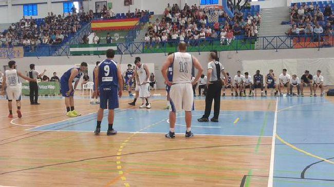 Fase Final 1ª División Nacional Masculina 14 - 15