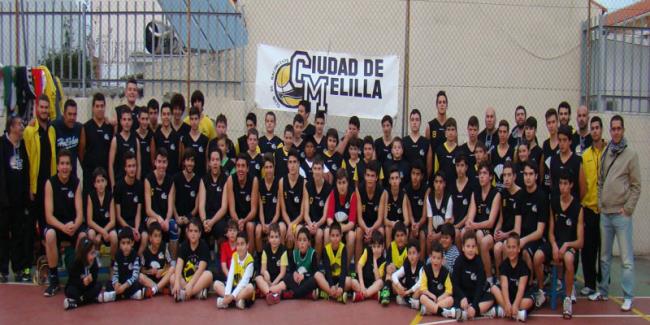 CB Ciudad de Melilla 13/14