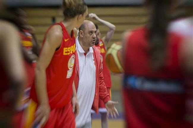 Selección Española Femenina