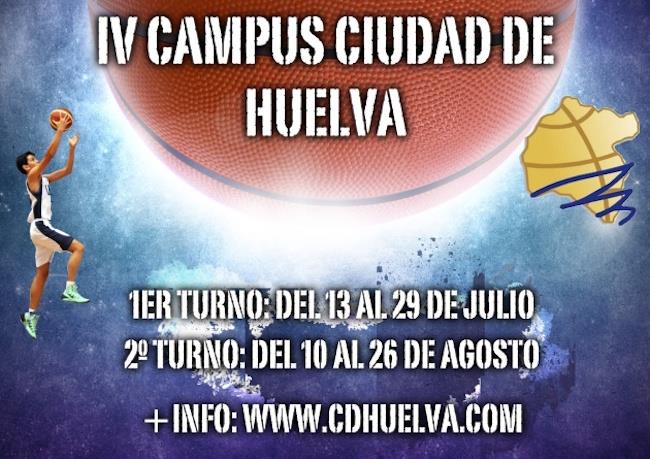 IV CAMPUS CIUDAD DE HUELVA