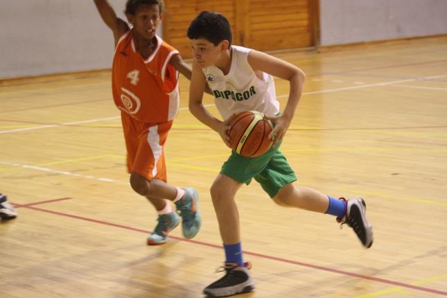 Partido: Addipacor - CB El Palo