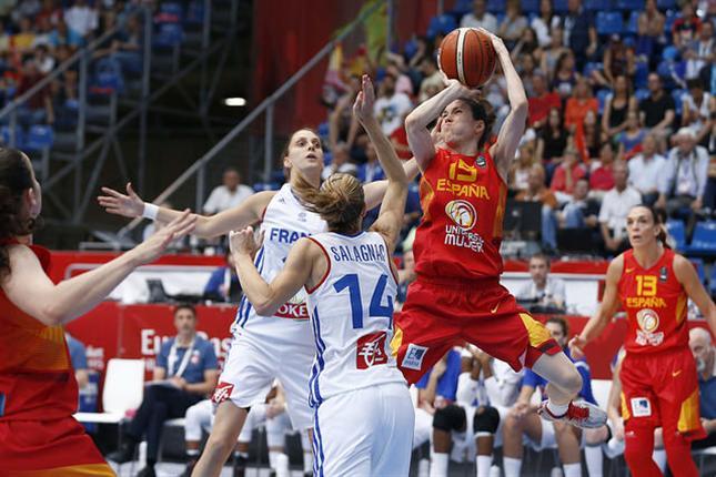 Selección Española Femenina