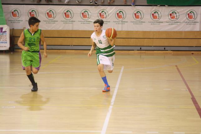 ADESA 80 suma una nueva final en MiniBasket