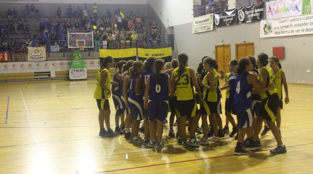 Candray Burger King - Cádiz CB Gades