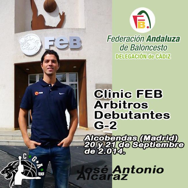 José Antonio Alcaraz