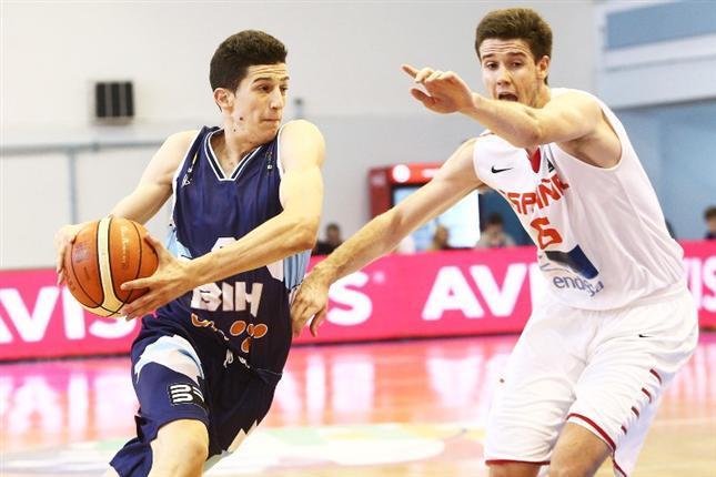 España - Bosnia Herzegovina U18M