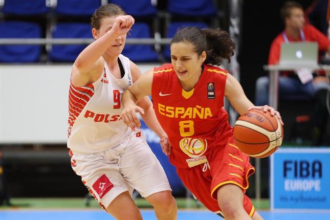 España - Portugal U18 F