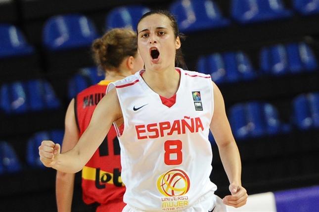 Selección Española U18 F