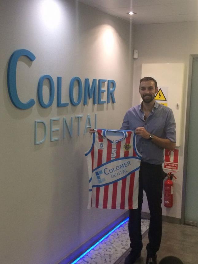 Jordan Cameron (Foto: Colomer Dental Algeciras)