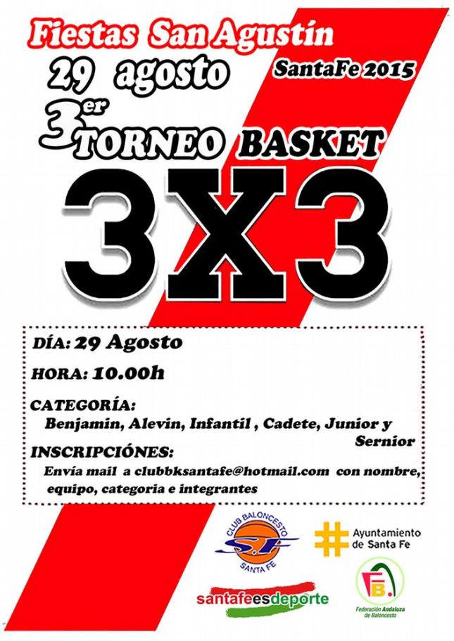 Cartel Torneo