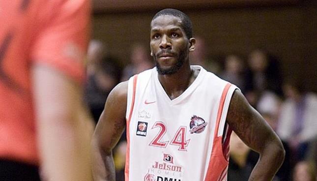 Duane James (Foto: Fundación CB Granada)
