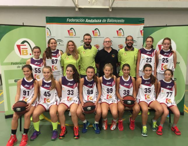 Córdoba Infantil Femenina