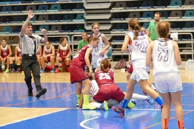 Campeonato de Andalucia de Selecciones Provinciales Infantil Femenino 15 - 16